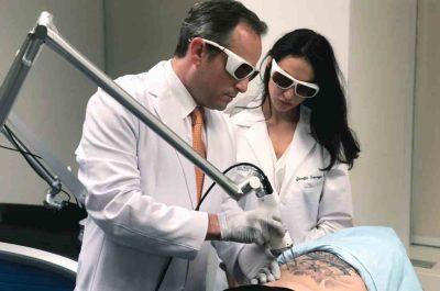 Laser Tattoo Removal | Sparrow Insurance